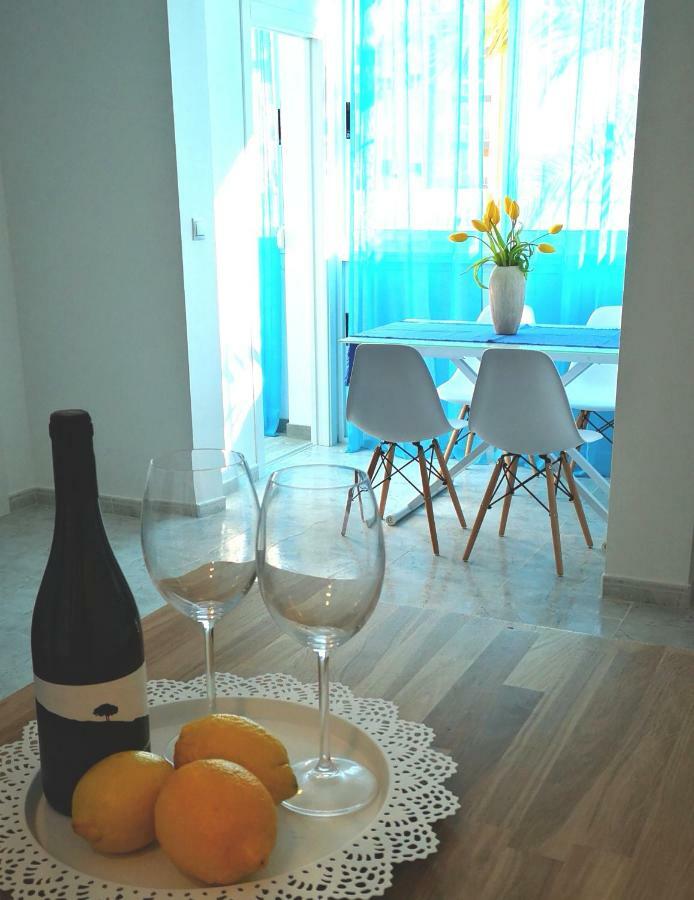 Apartment Granada 302 Pool&Beach 또레비에하 외부 사진