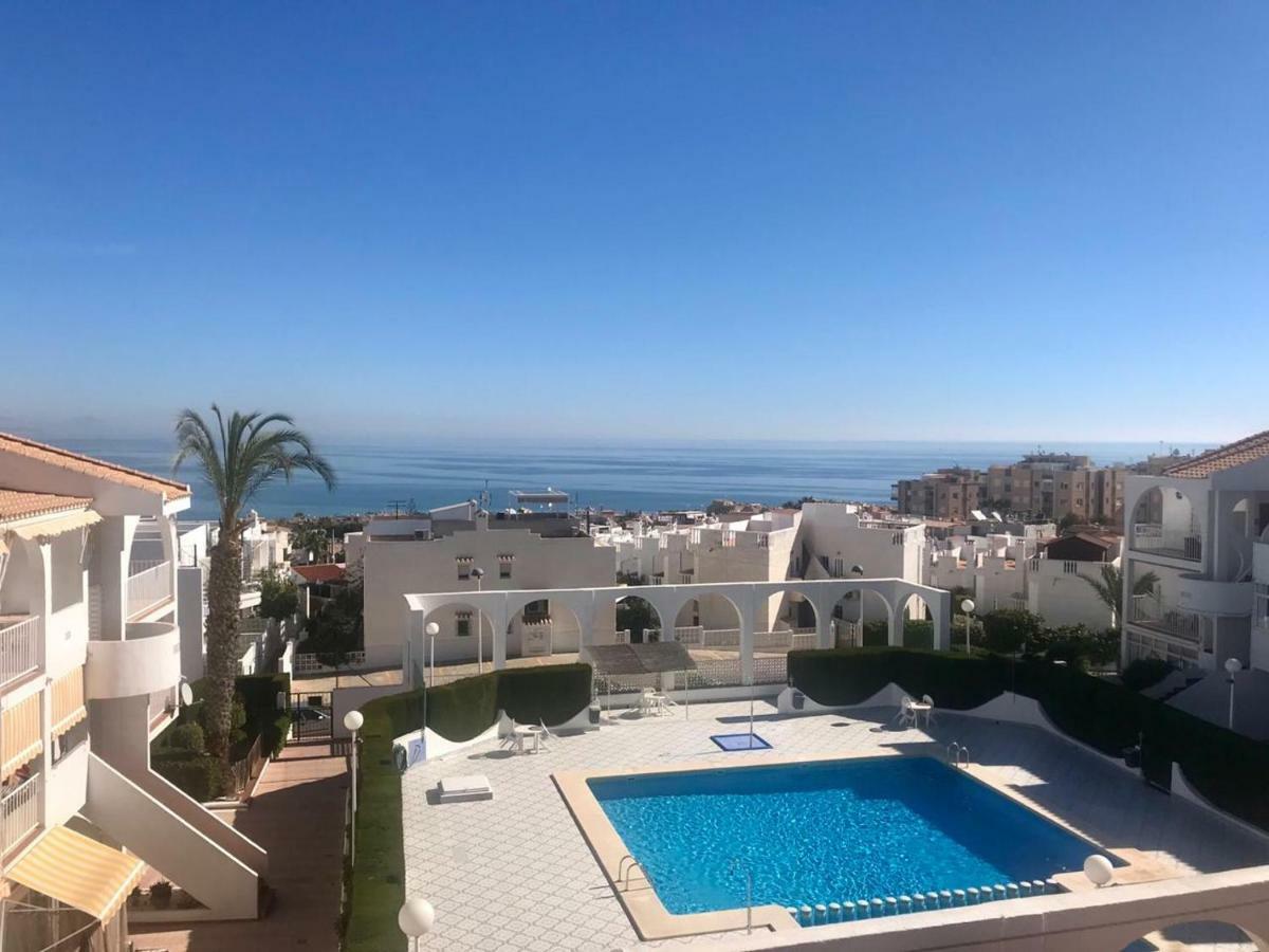 Apartment Granada 302 Pool&Beach 또레비에하 외부 사진