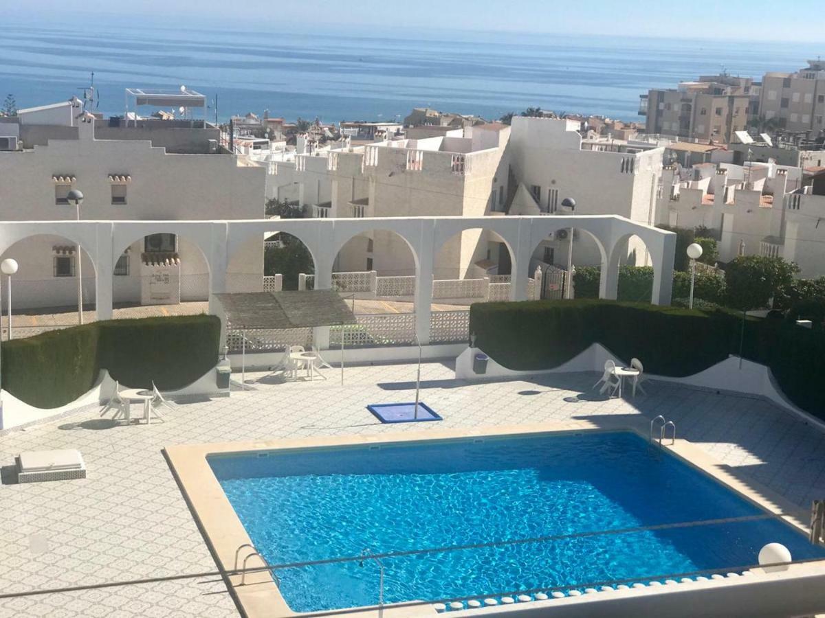 Apartment Granada 302 Pool&Beach 또레비에하 외부 사진