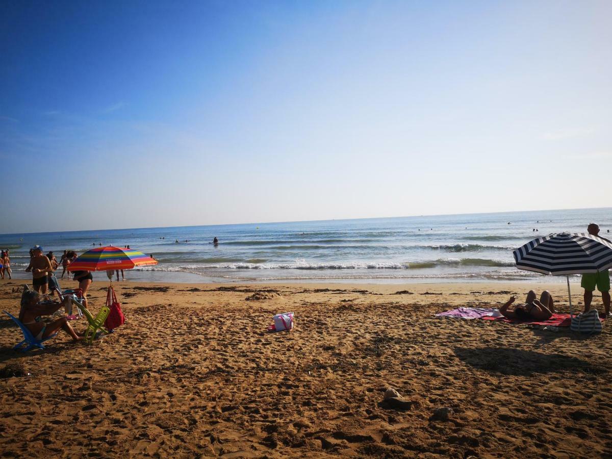 Apartment Granada 302 Pool&Beach 또레비에하 외부 사진