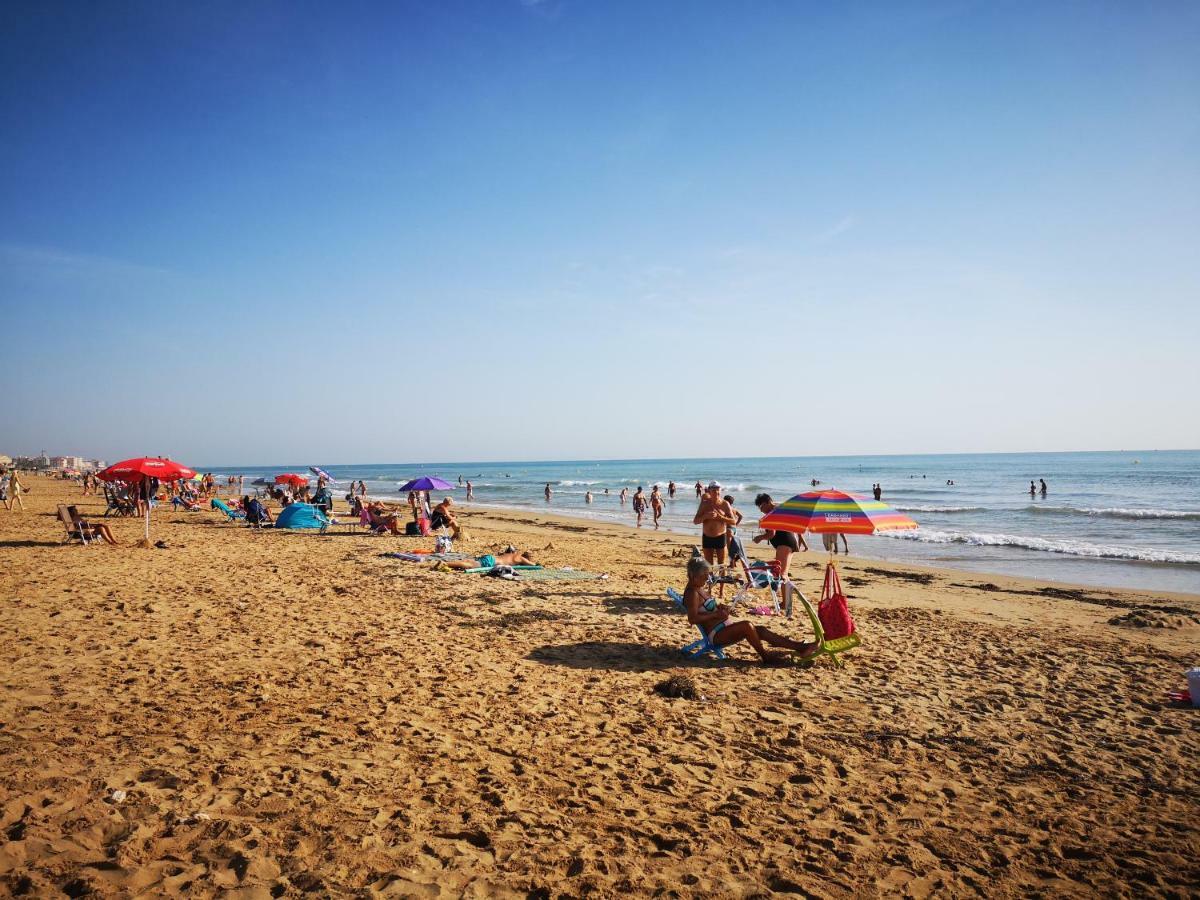 Apartment Granada 302 Pool&Beach 또레비에하 외부 사진