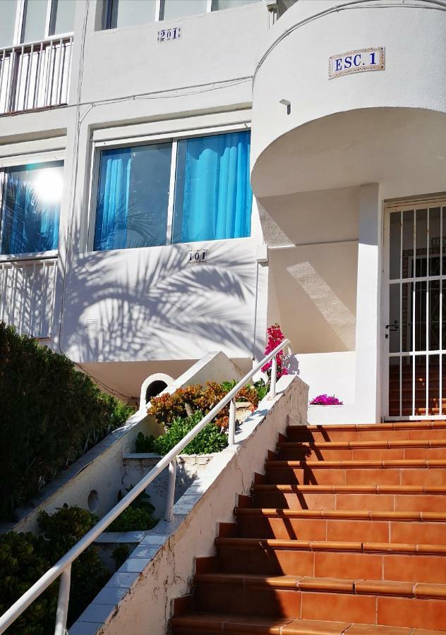 Apartment Granada 302 Pool&Beach 또레비에하 외부 사진