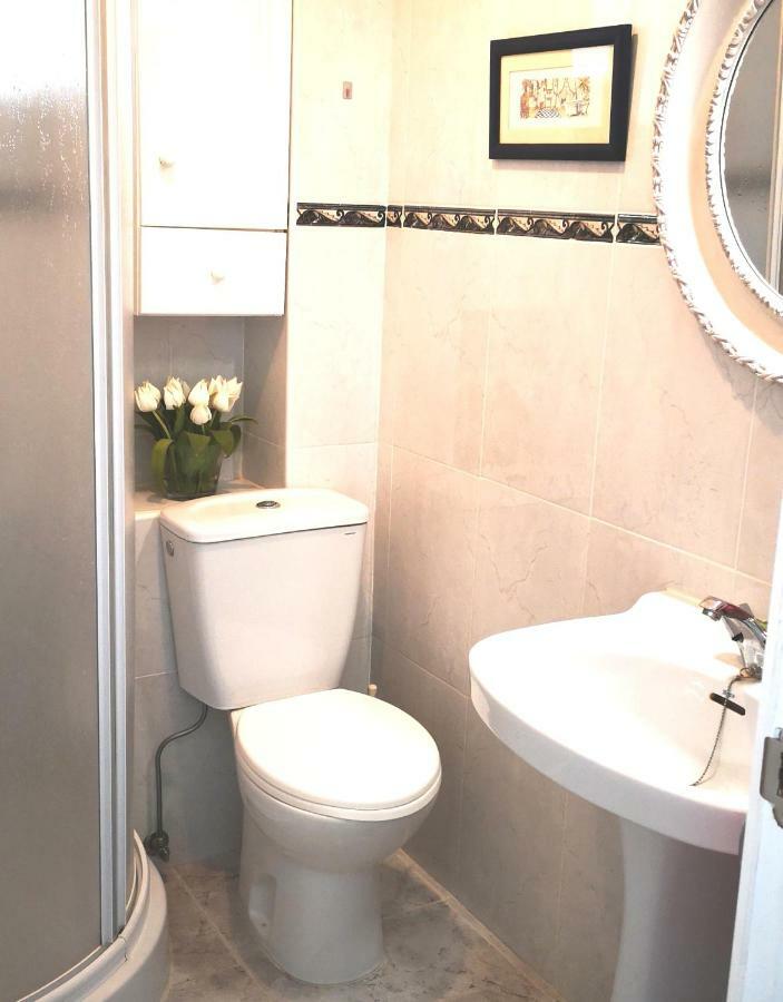 Apartment Granada 302 Pool&Beach 또레비에하 외부 사진